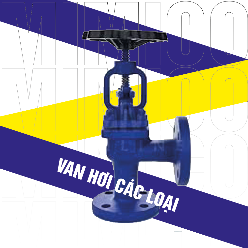 van hơi các loại