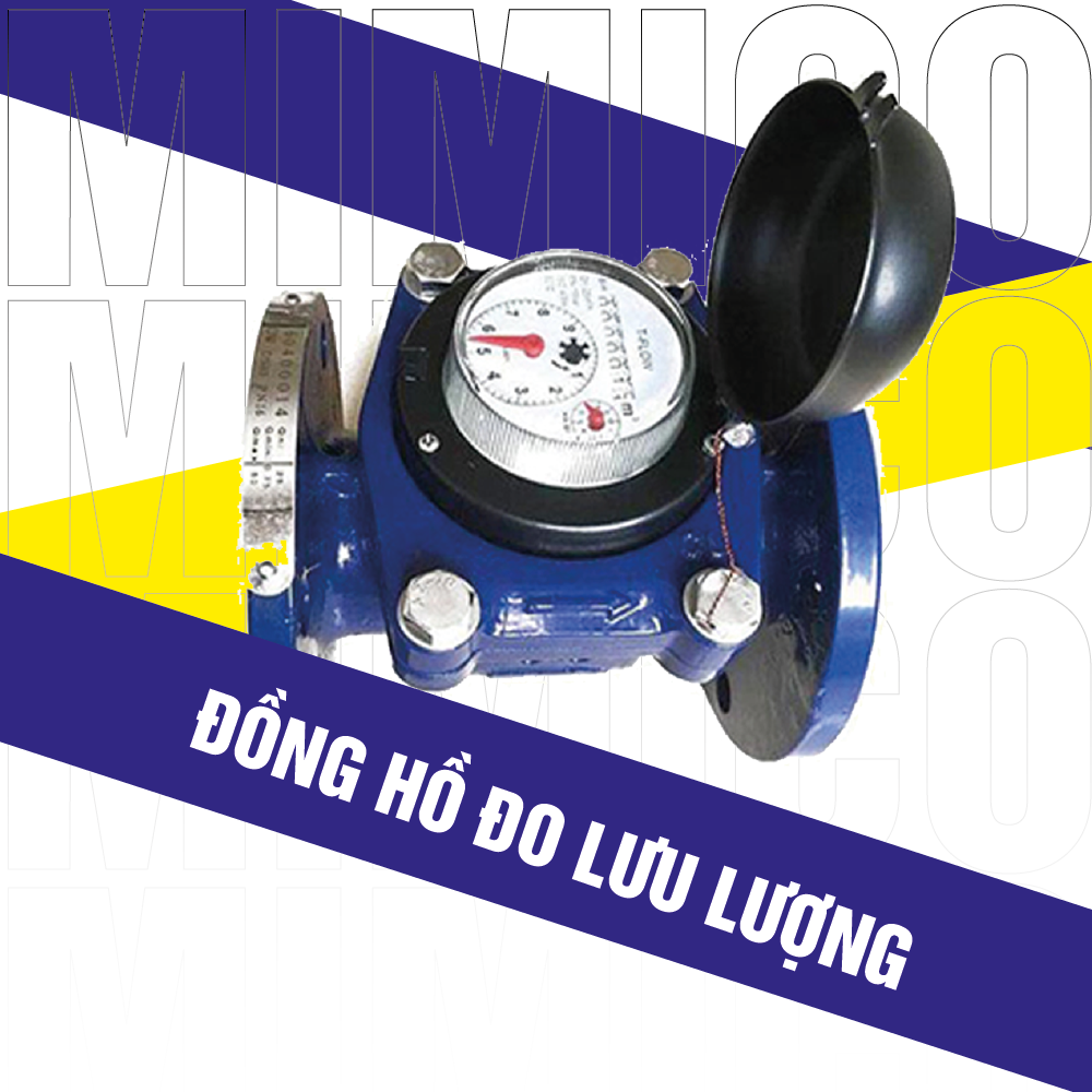 đồng hồ đo lưu lượng 