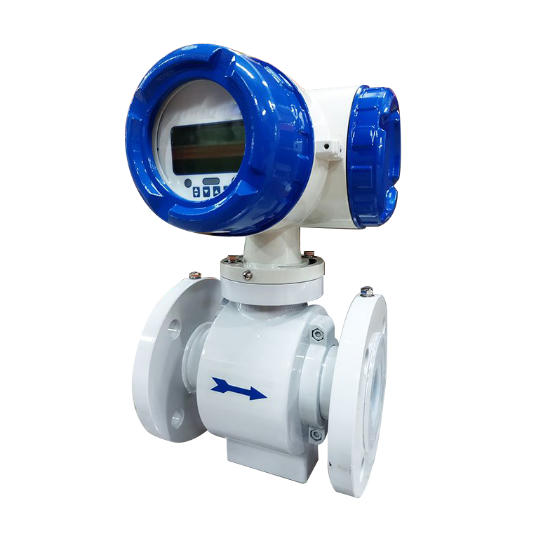 Đồng hồ đo lưu lượng xuất tín hiệu 4-20mA