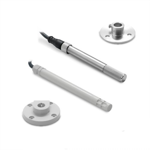 Bộ truyền nhiệt độ và độ ẩm THS17 (Kỹ thuật số / Tương tự)