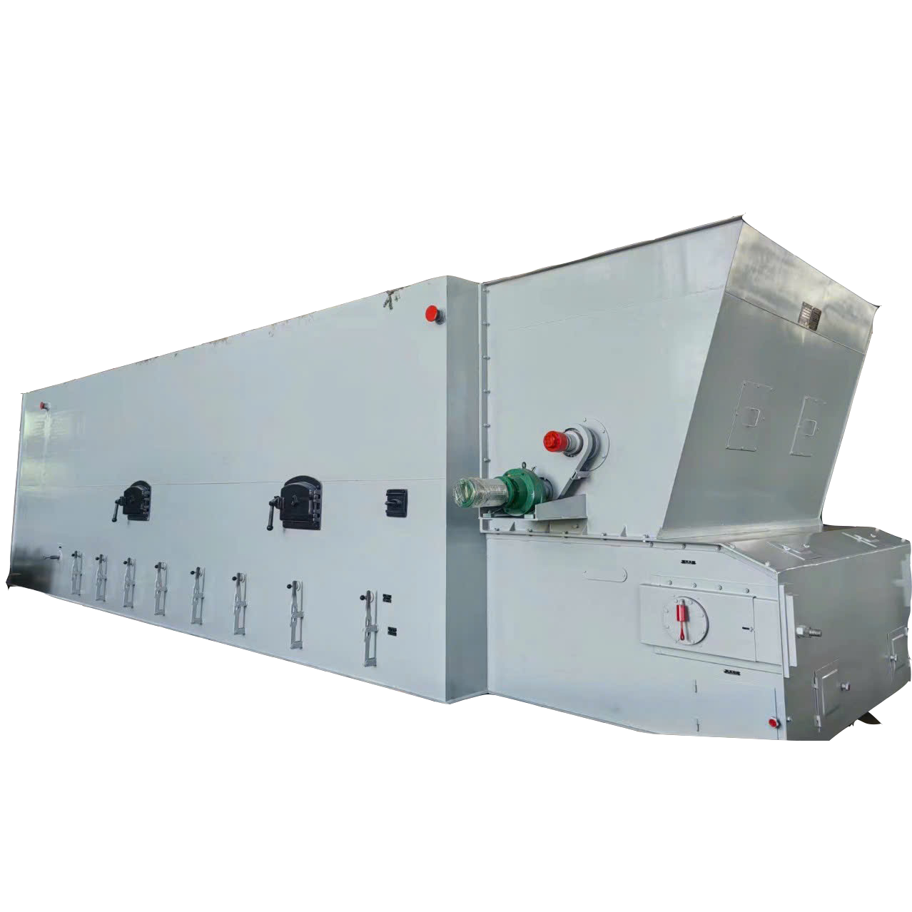 Ghi lò hơi dạng vảy