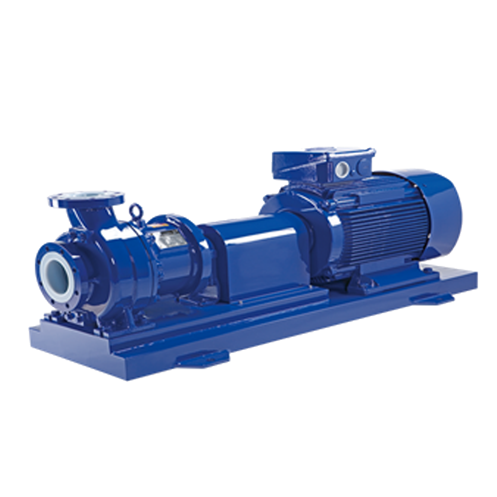 Máy bơm truyền động từ tính Dòng MDW