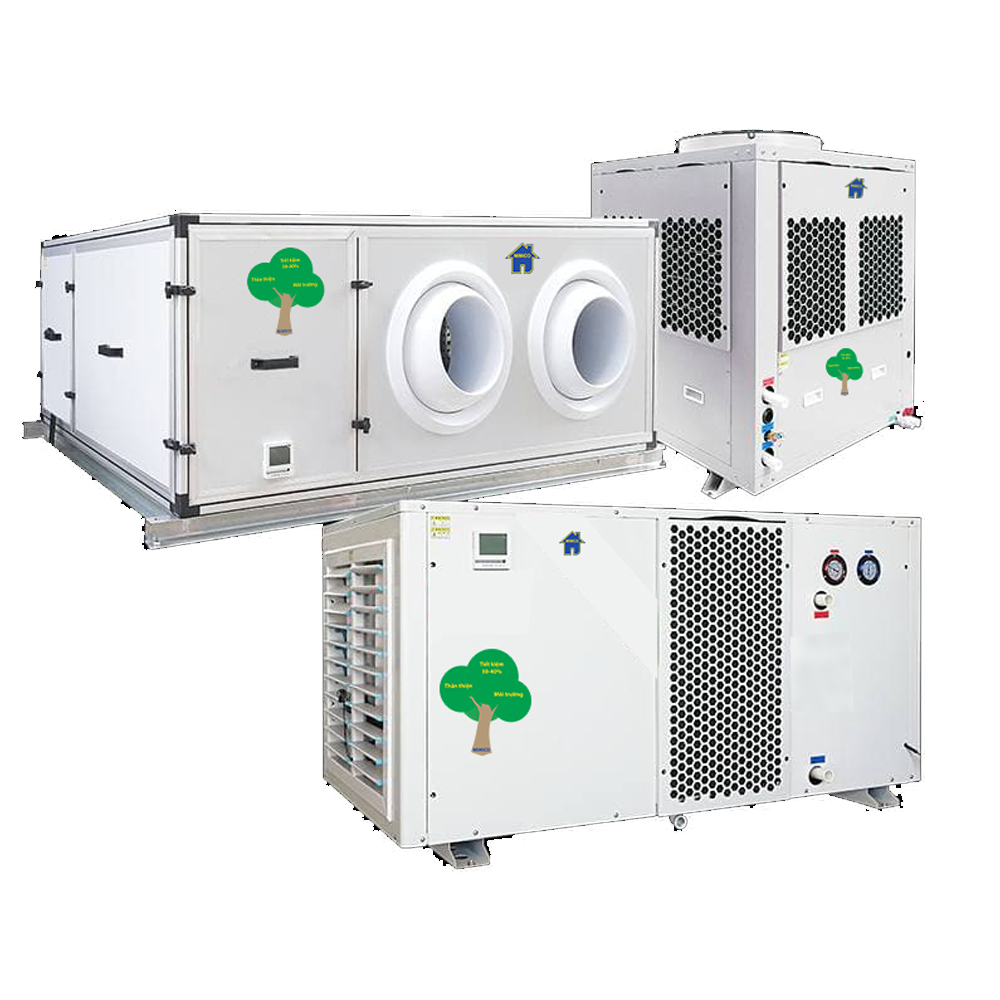 Máy làm mát di động tiện ích nhất hiện nay