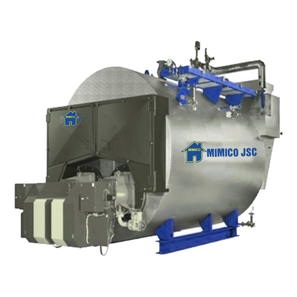 NỒI HƠI ĐỐT THAN