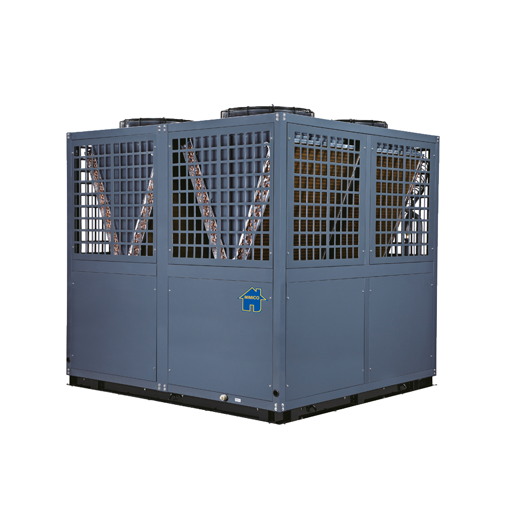 Bơm nhiệt 2 chiều nóng, lạnh