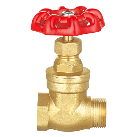 VAN CỔNG TAY NĂM SẮT  LL4067