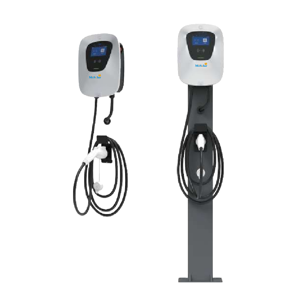 Bộ sạc gắn tường 2107 - 2201