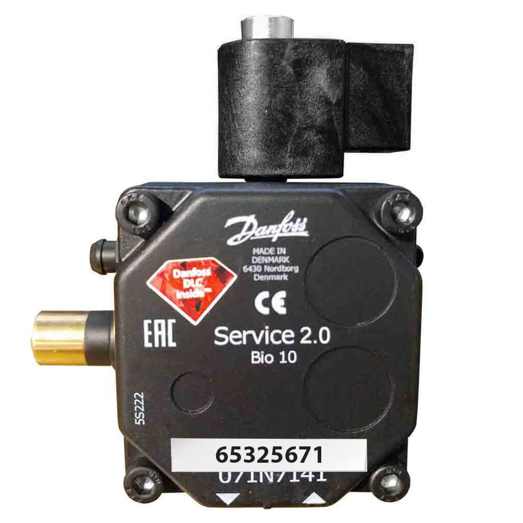 Ecoflam Minor 1 Máy bơm dầu Stanley P121/5 Mã hàng: 65325671 , P121/5