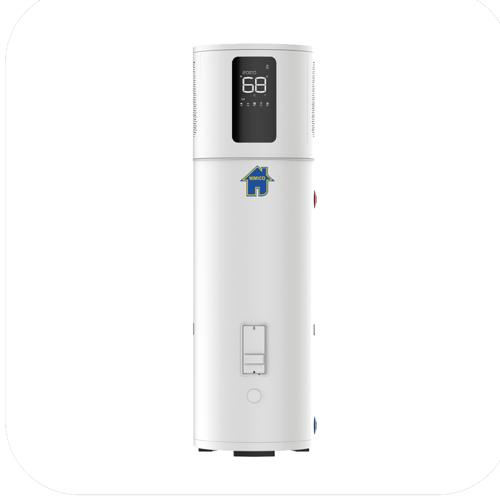 Heatpump gia đình All in one