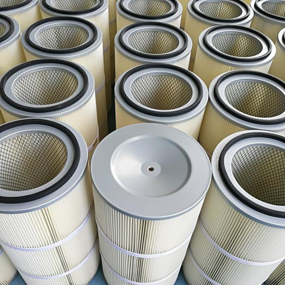 Lọc bụi sơn tĩnh điện