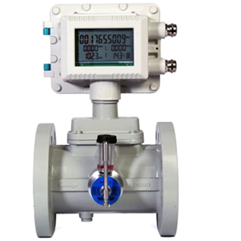 Lưu lượng kế tuabin gas