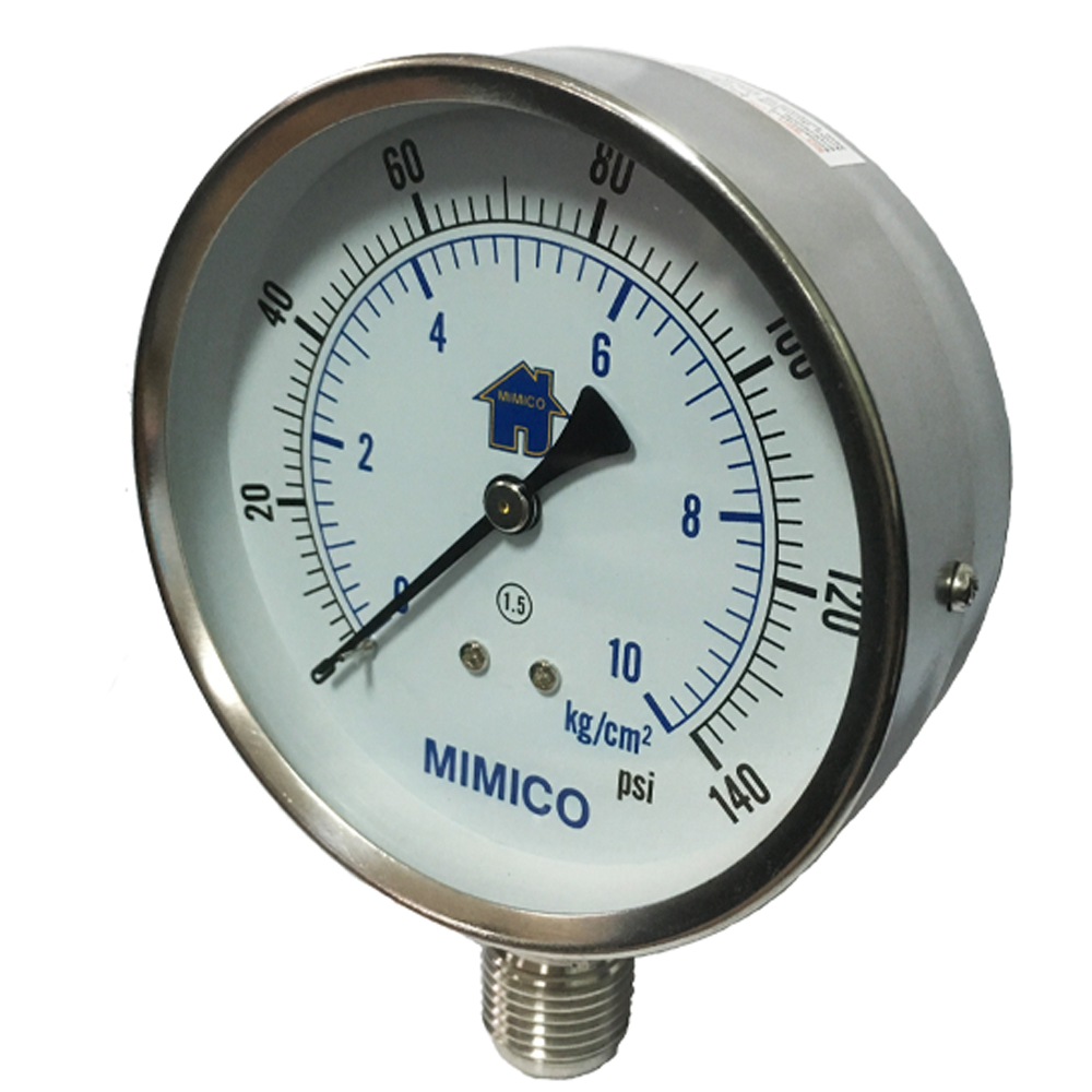 Áp kế cho môi trường khắc nghiệt