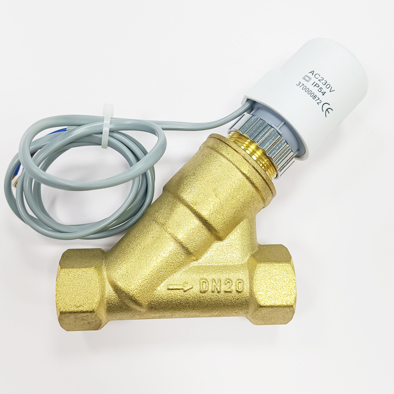 Van cân bằng động Dn15