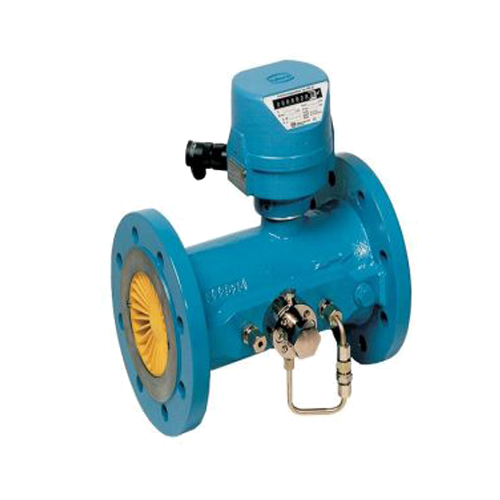 Đồng hồ đo lượng gas