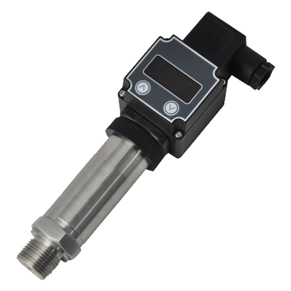 Cảm biến áp suất hiện thị PT124B-216