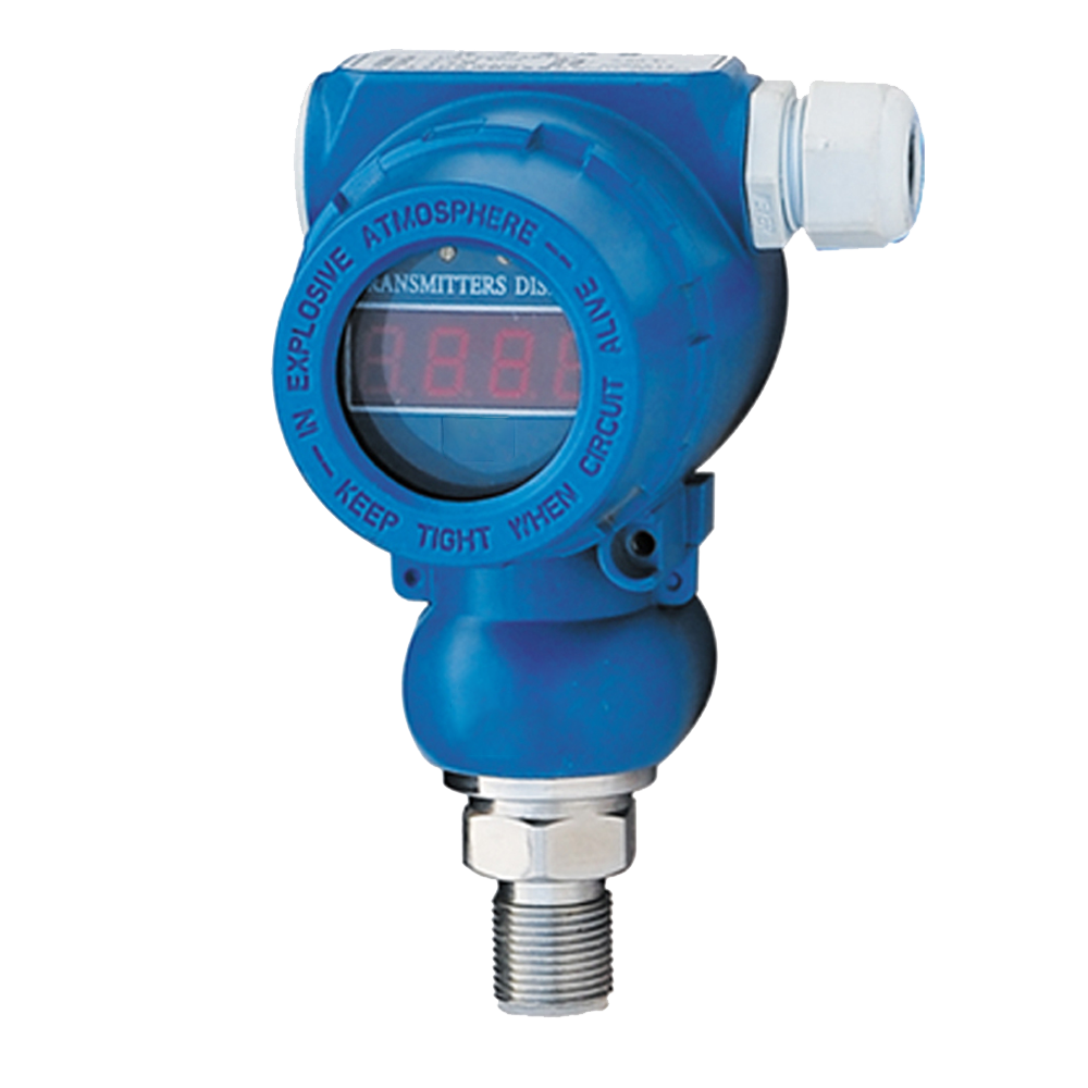 Máy phát áp suất loại chống ăn mòn