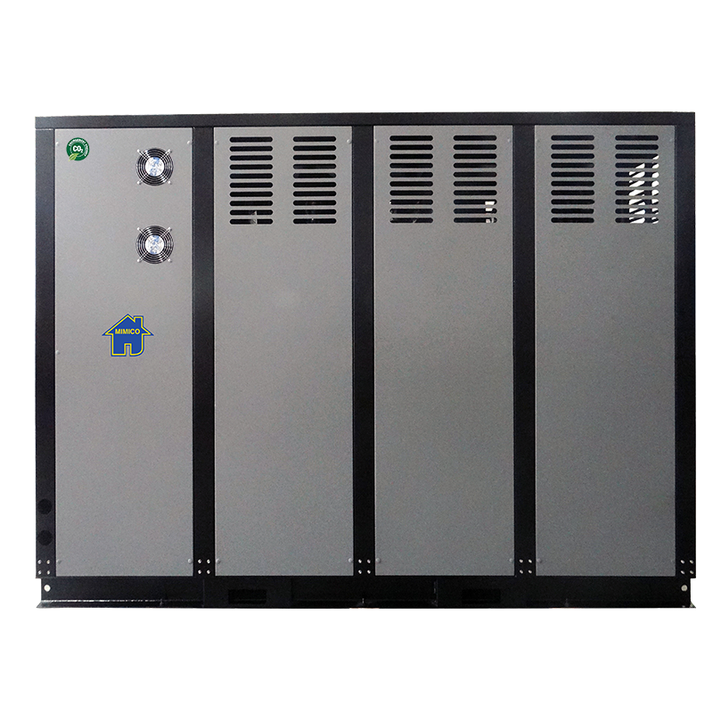 Heat pump CO2 phát triển thành hơi (125 độ C)