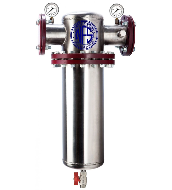 Lọc nước nano 100m3/h