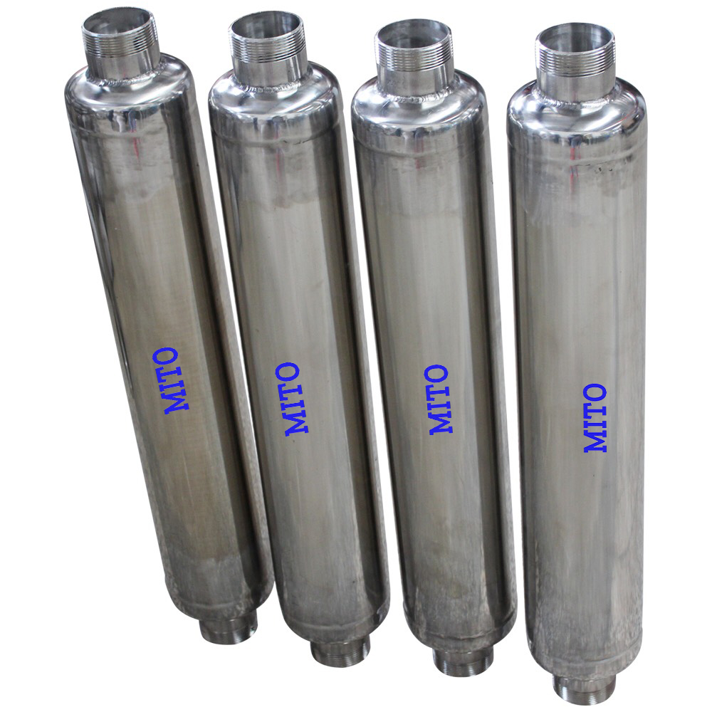 Xử lý nước mềm công nghệ từ tính MMC-1.5