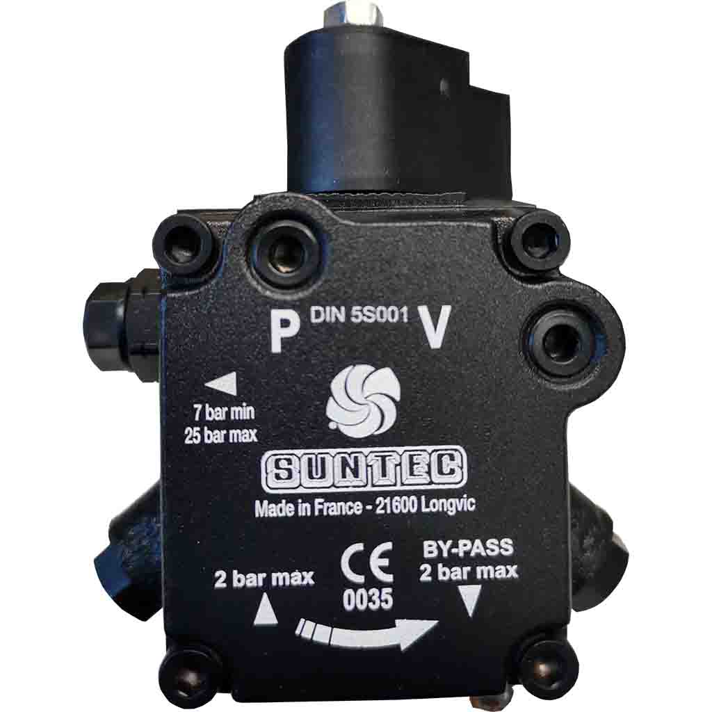 Suntec Pump ASV47AK P122/65111335, 7512, 7564 Phần số: 65111335