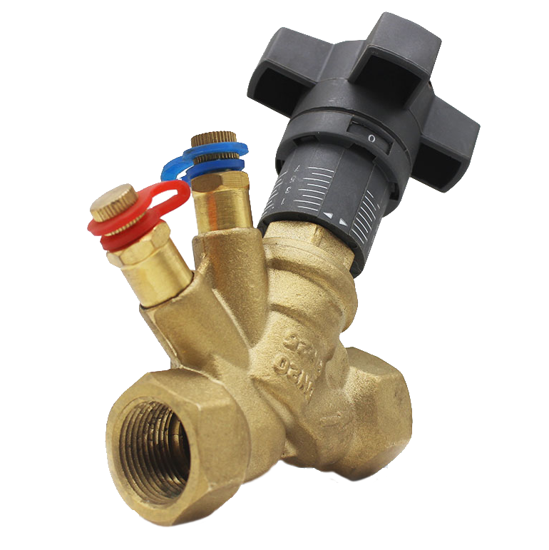 Van cân bằng tĩnh DN15