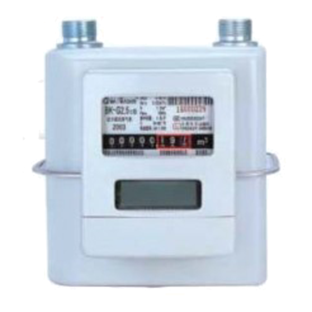 ĐỒNG HÒ ĐO GAS : BK-G4