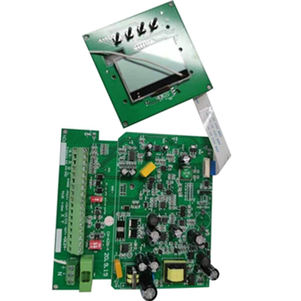 Lưu lượng kế điện từ PCB ( phân chia )