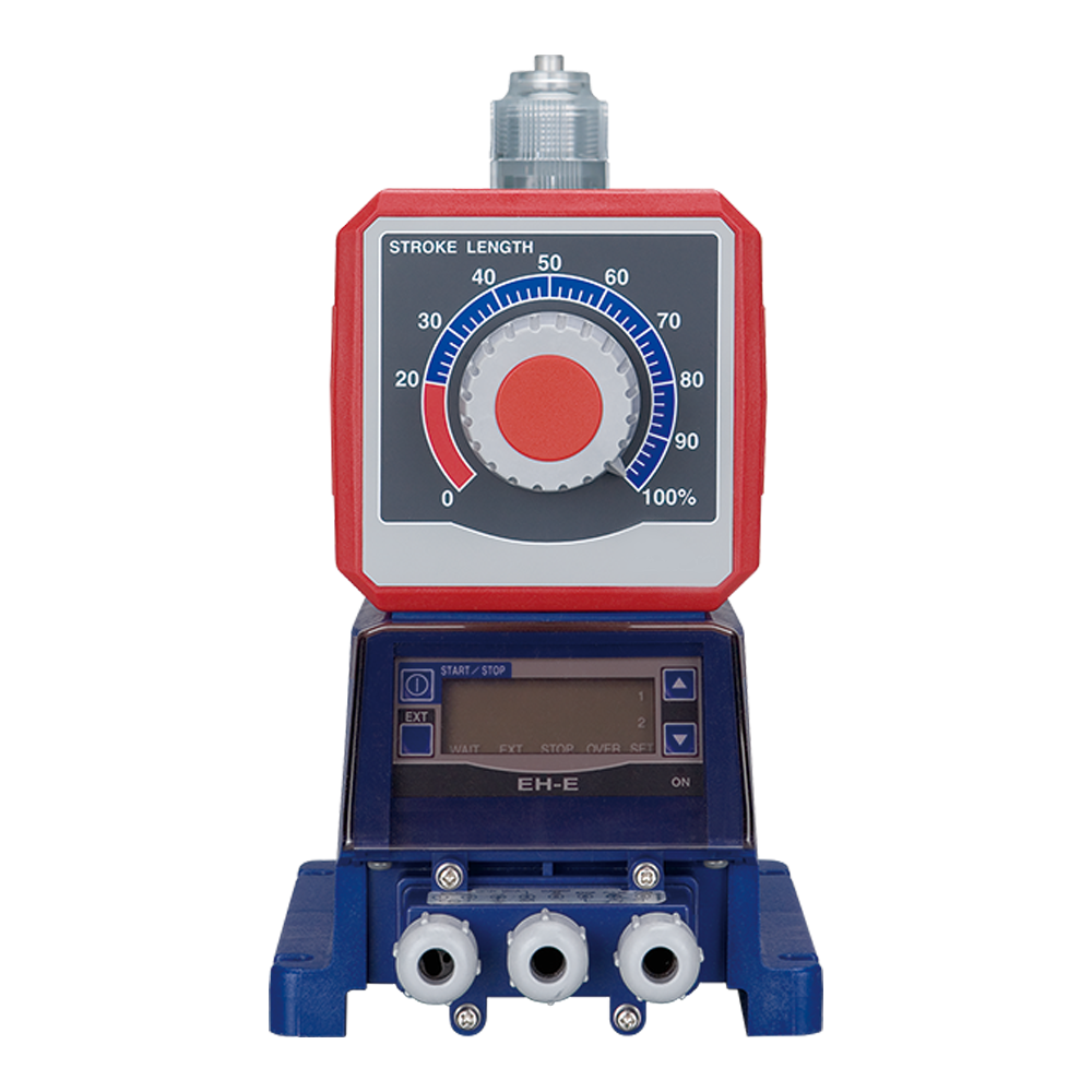 Bơm định lượng điện từ Dòng EH-E