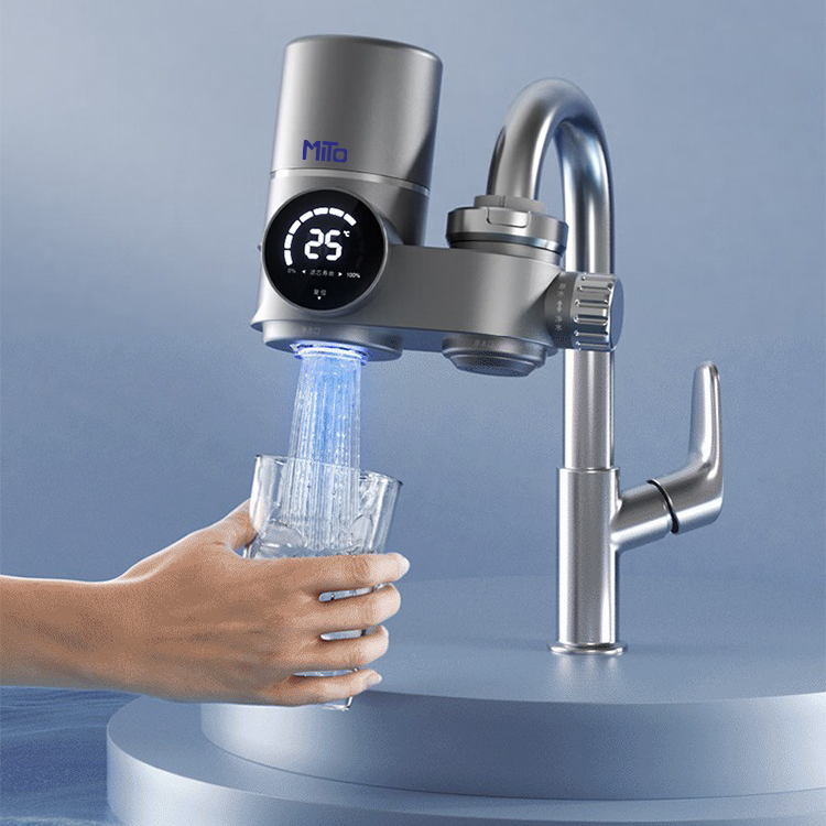 Lọc nước đầu vòi MITO