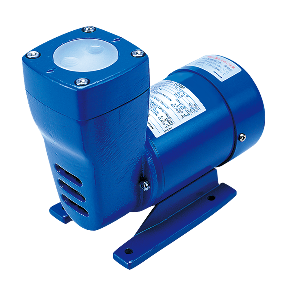 Bơm không khí kiểu ống thổi dòng BA