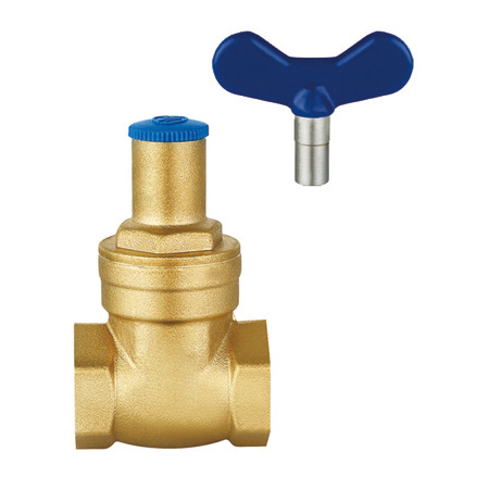 VAN CỔNG TAY CẦM CÓ KHÓA  LL4040