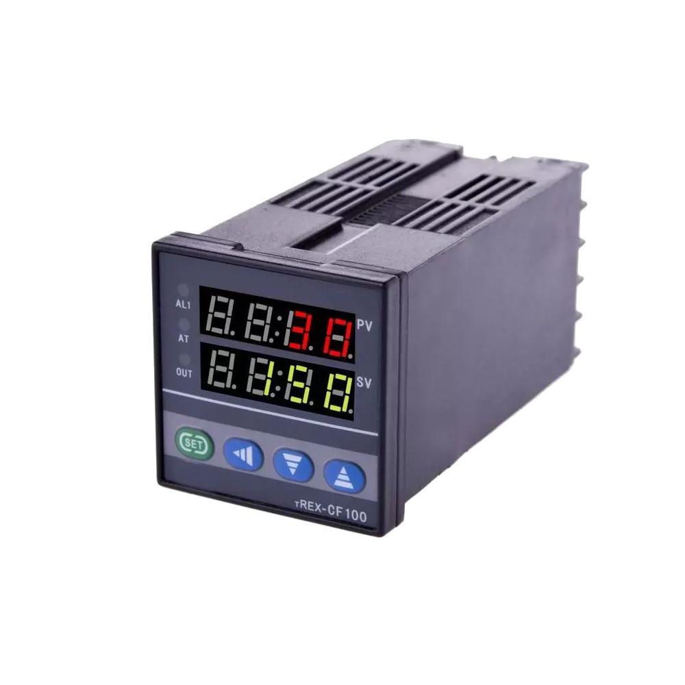 Bảng điều khiển ánh sáng logic có thể lập trình được hộp điều khiển quá trình pid kỹ thuật số hộp đi