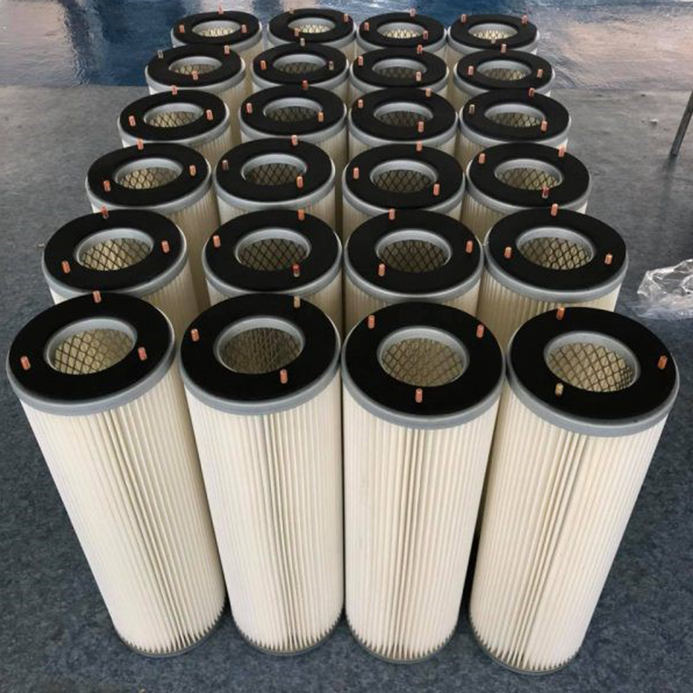 Lọc bụi PE 155 x 87 x L1000mm