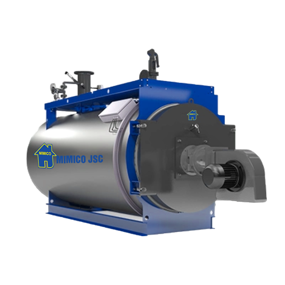 Nồi hơi các loại