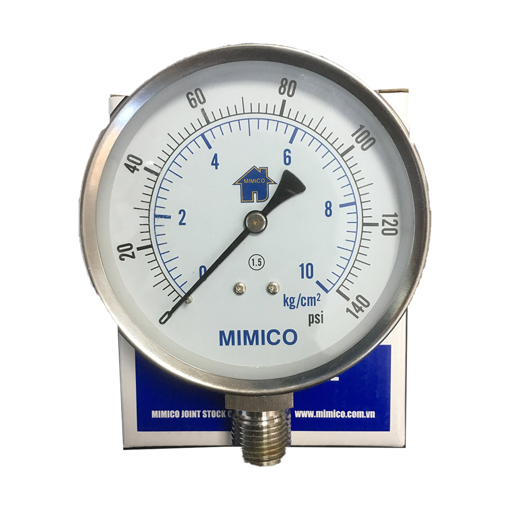 Áp kế cho thực phẩm