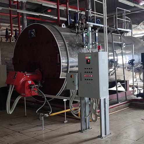 Nồi hơi các loại