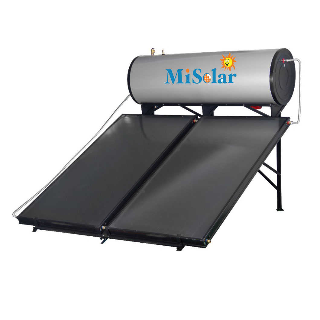 Nước nóng không mất tiền