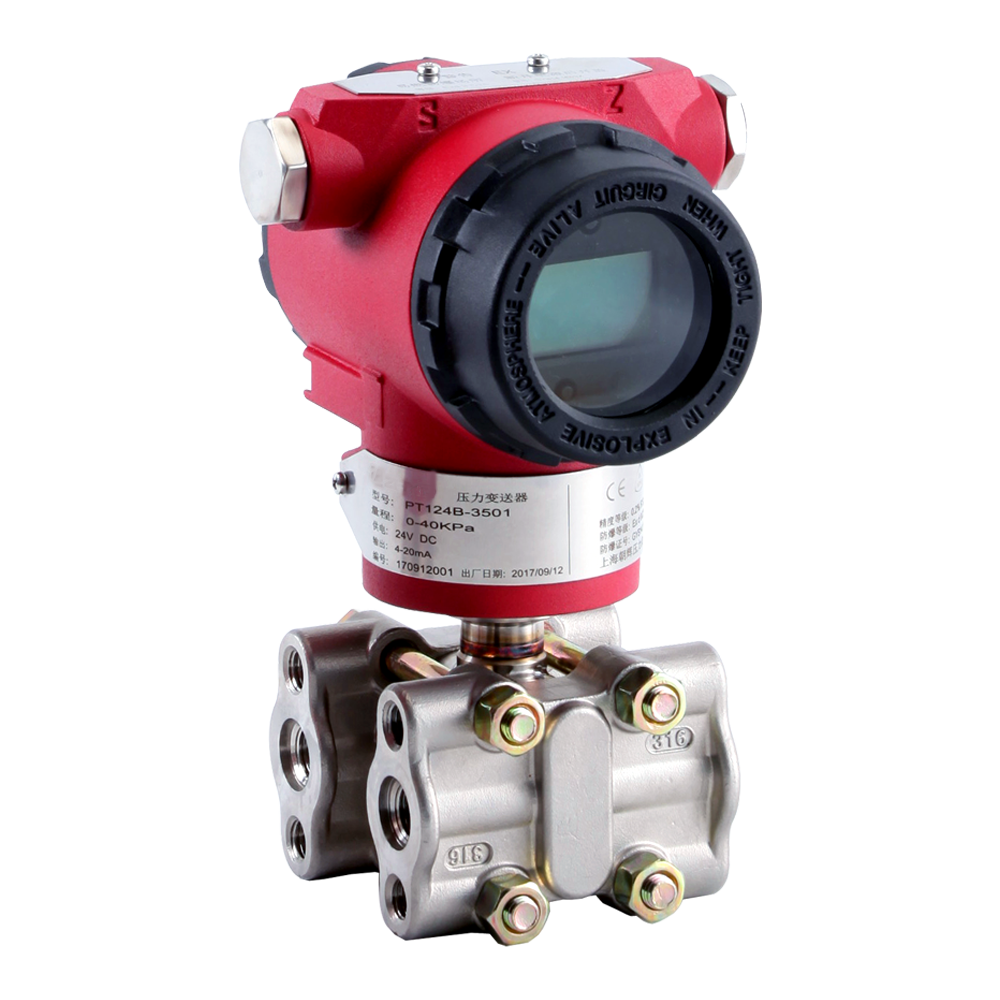 Cảm biến áp suất chênh lệch PT124B-3501