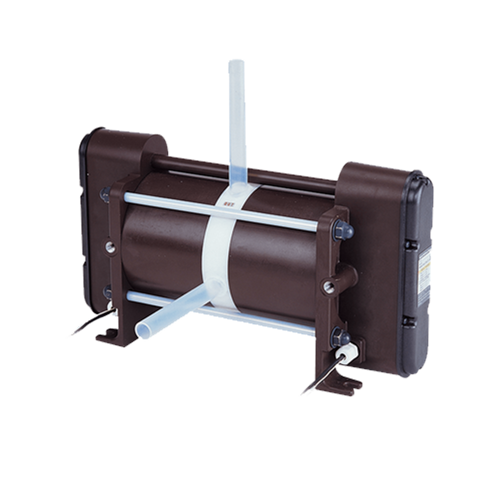 Bơm ống thổi khí nén dòng FF / FF-H