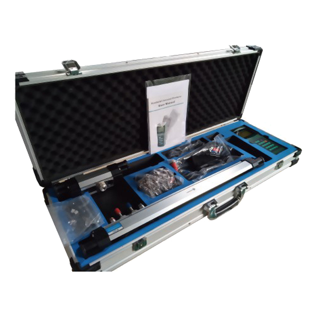 Máy đo lưu lượng siêu âm cầm tay HFUM