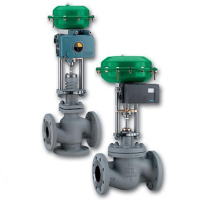 Van điều khiển điện