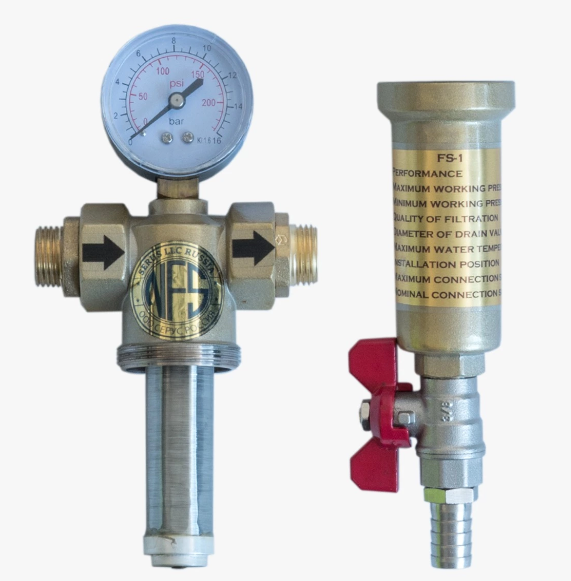 Lọc nước nano không cần thay lõi lọc