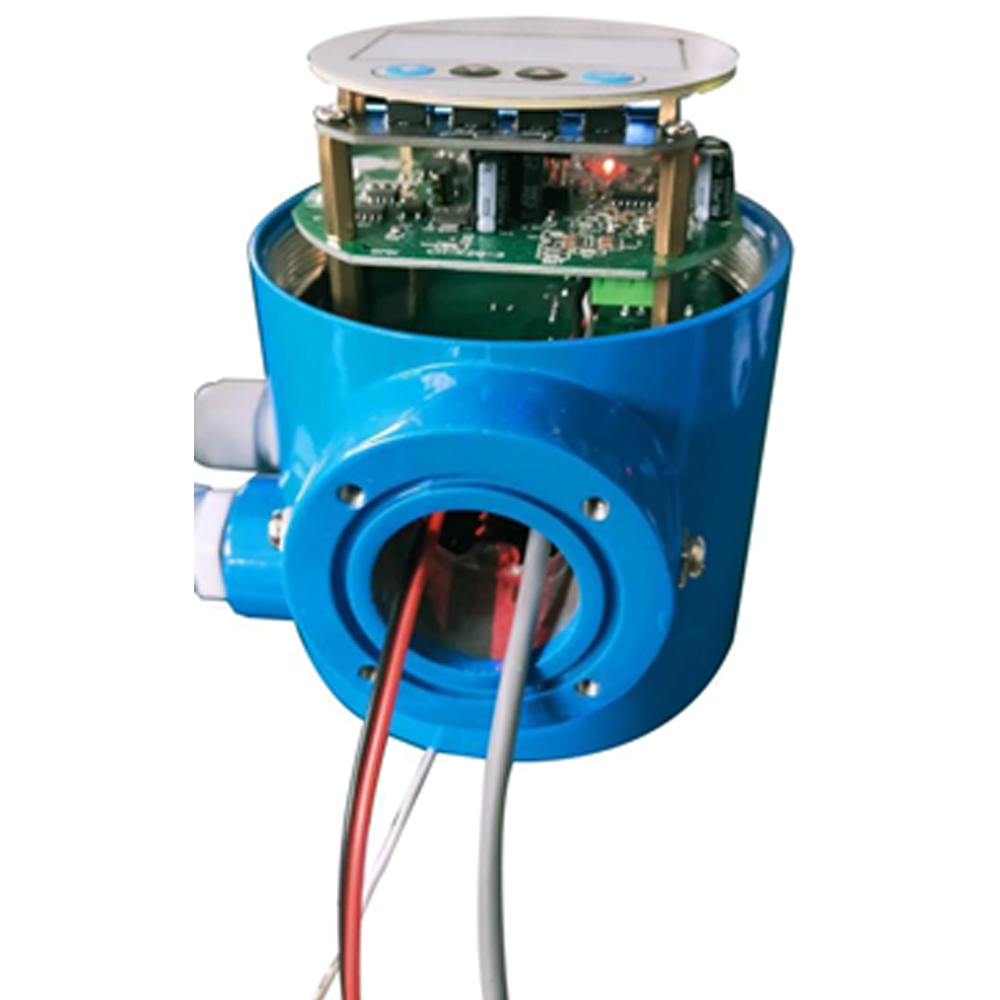 Bộ chuyển đổi lưu lượng kế điện từ (tích phân) 