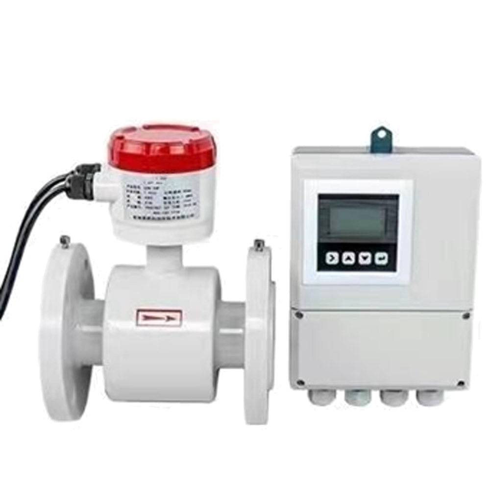 Lưu lượng kế điện từ (Chia đôi)