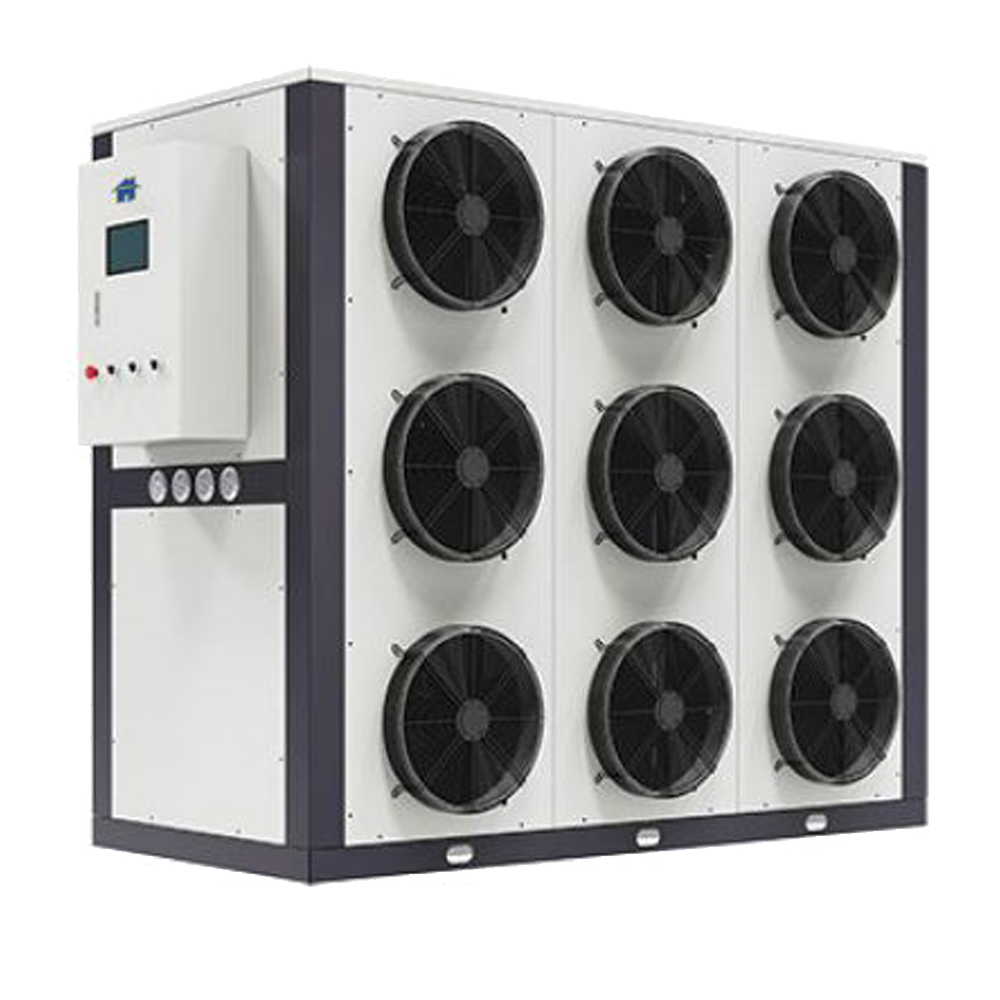 Heat pump sấy trong