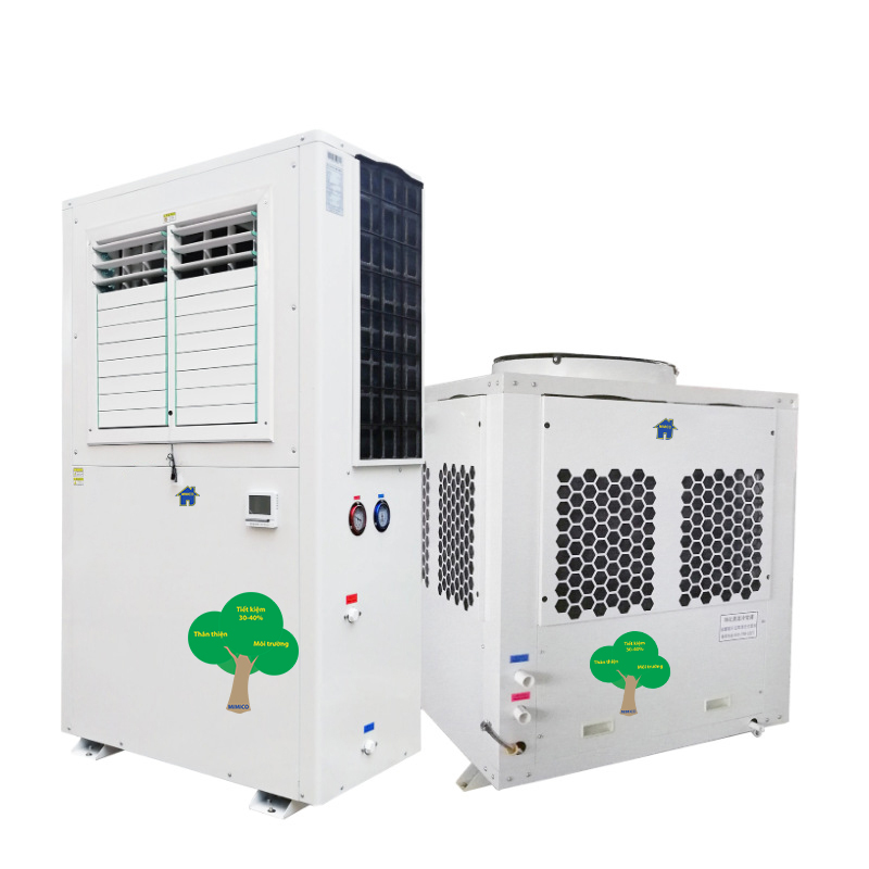 Chiler giải nhiệt nước