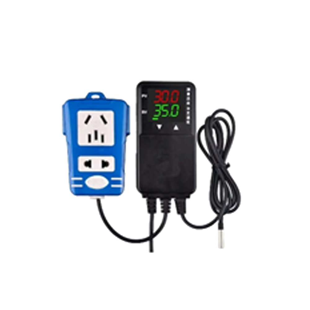 Bộ điều khiển có ổ cắm máy ấp trứng nhiệt CL609