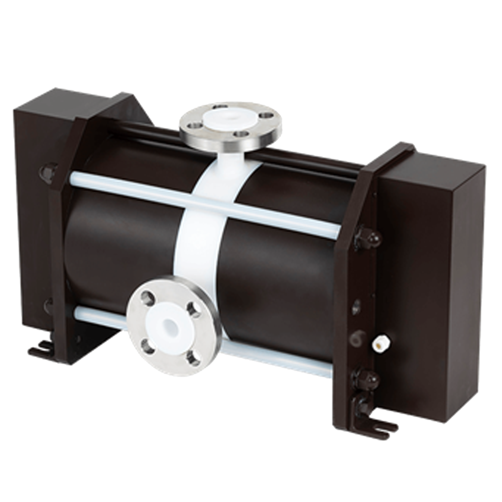 Bơm truyền động khí nén dòng FS-N