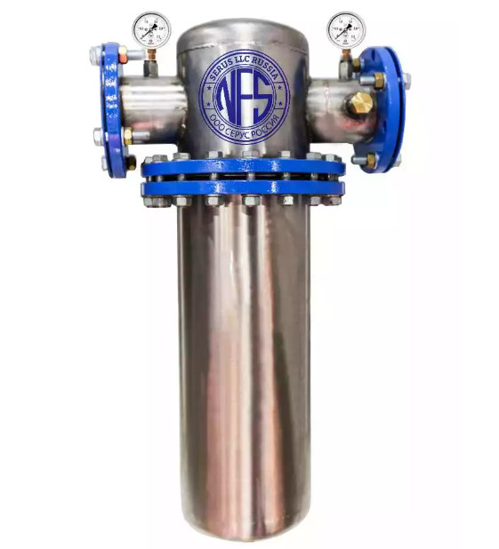 Lọc nước nano 60m3/h