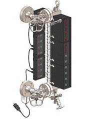 Kính thủy màu 40 - 100bar